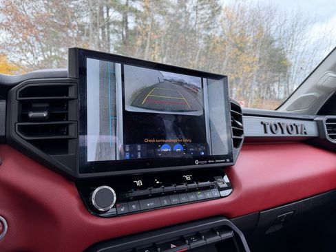 Used 2022 Toyota Tundra TRD Pro image 9