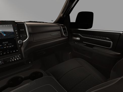 New 2026 RAM 2500 Big Horn AWD/4WD image 19