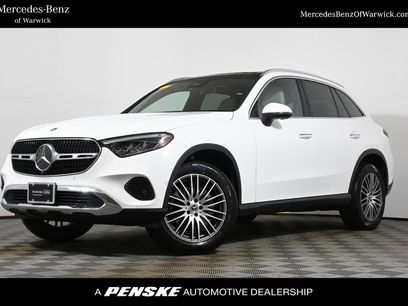 Certified 2026 Mercedes-Benz GLC 300 4MATIC