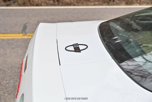 Used 1995 Chevrolet Corvette Coupe RWD image 66