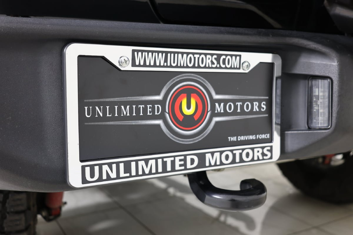 Used 2022 Jeep Wrangler Unlimited Sport AWD/4WD image 28