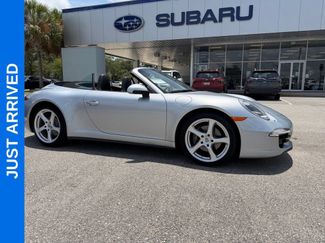 Used 2014 Porsche 911 Carrera 4 w/ Sport Chrono Package AWD/4WD video 1