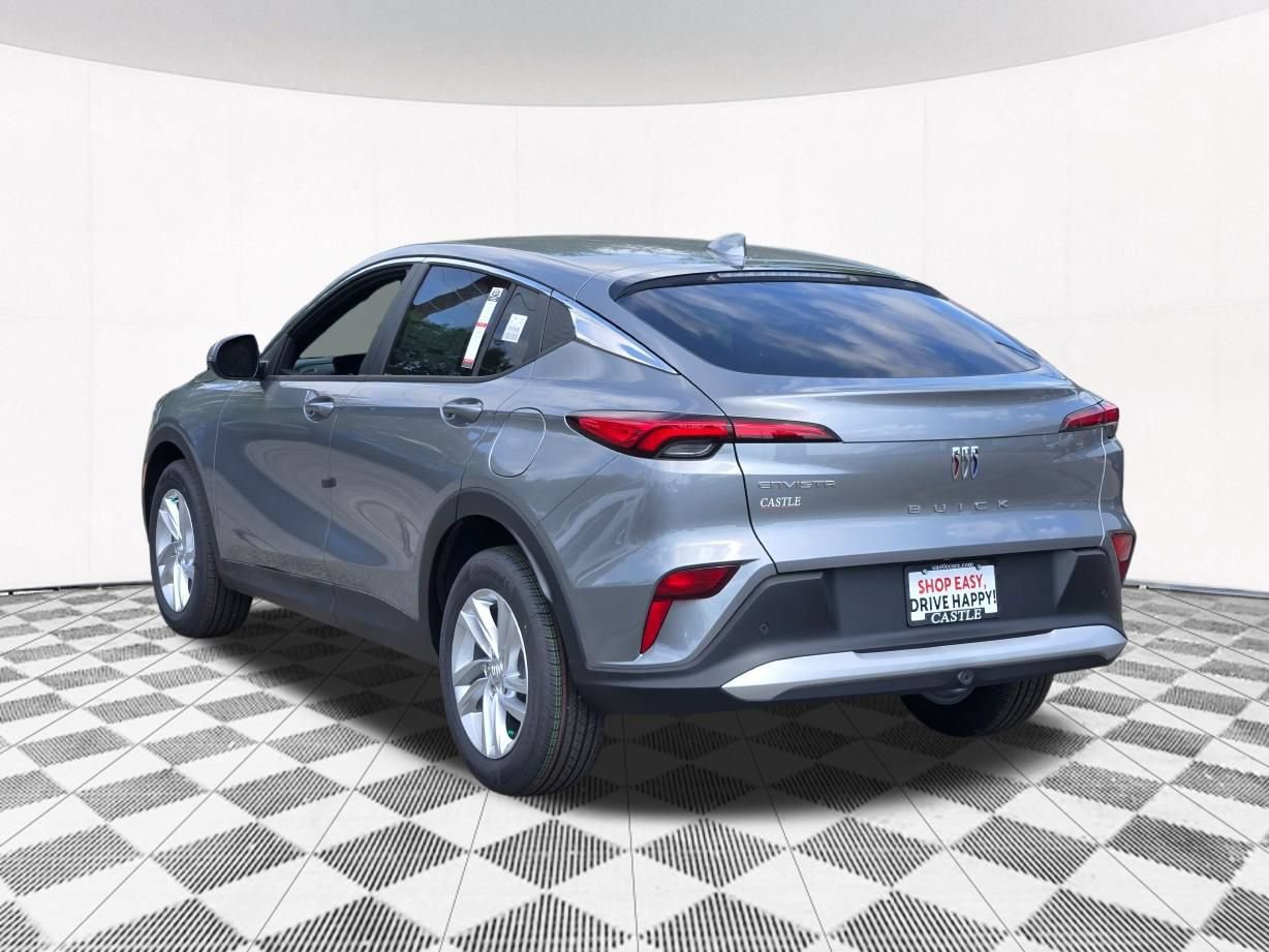 New 2026 Buick Envista Preferred FWD image 24