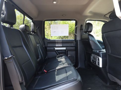 Used 2017 Ford F350 Lariat AWD/4WD image 14