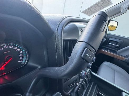 Used 2017 Chevrolet Silverado 1500 LTZ w/ Texas Edition RWD image 12