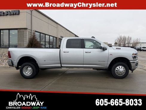 New 2026 RAM 3500 Laramie image 5
