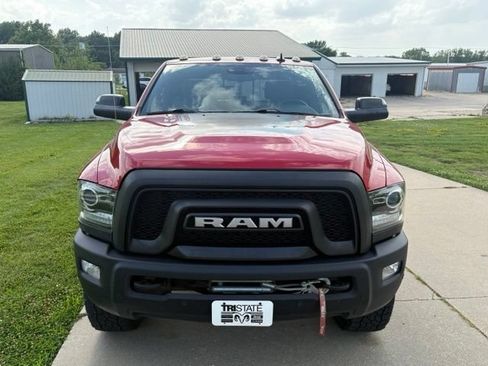 Used 2017 RAM 2500 Power Wagon w/ Luxury Group AWD/4WD image 2