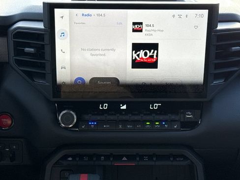 New 2026 Toyota Tundra TRD Pro AWD/4WD image 13