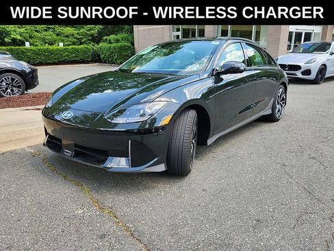 Used 2024 Hyundai Ioniq 6 Limited RWD image 4