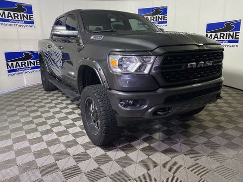 Used 2022 RAM 1500 Big Horn AWD/4WD image 1