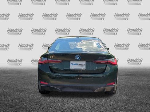 Certified 2023 BMW i4 eDrive35 w/ Premium Package RWD image 9