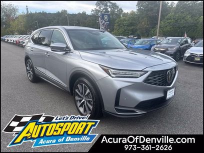 Certified 2026 Acura MDX w/ Technology Package