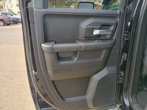 Used 2022 RAM 1500 Classic Warlock w/ Electronics Group AWD/4WD image 20