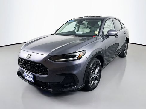 Certified 2023 Honda HR-V EX-L image 3