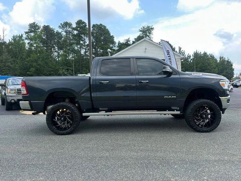 Used 2019 RAM 1500 Big Horn AWD/4WD image 4