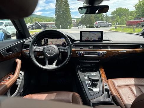 Used 2019 Audi A4 2.0T Premium Plus w/ Premium Plus Package AWD/4WD image 59