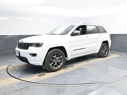 Used 2021 Jeep Grand Cherokee Limited w/ Quick Order Package 28K 80th image 5