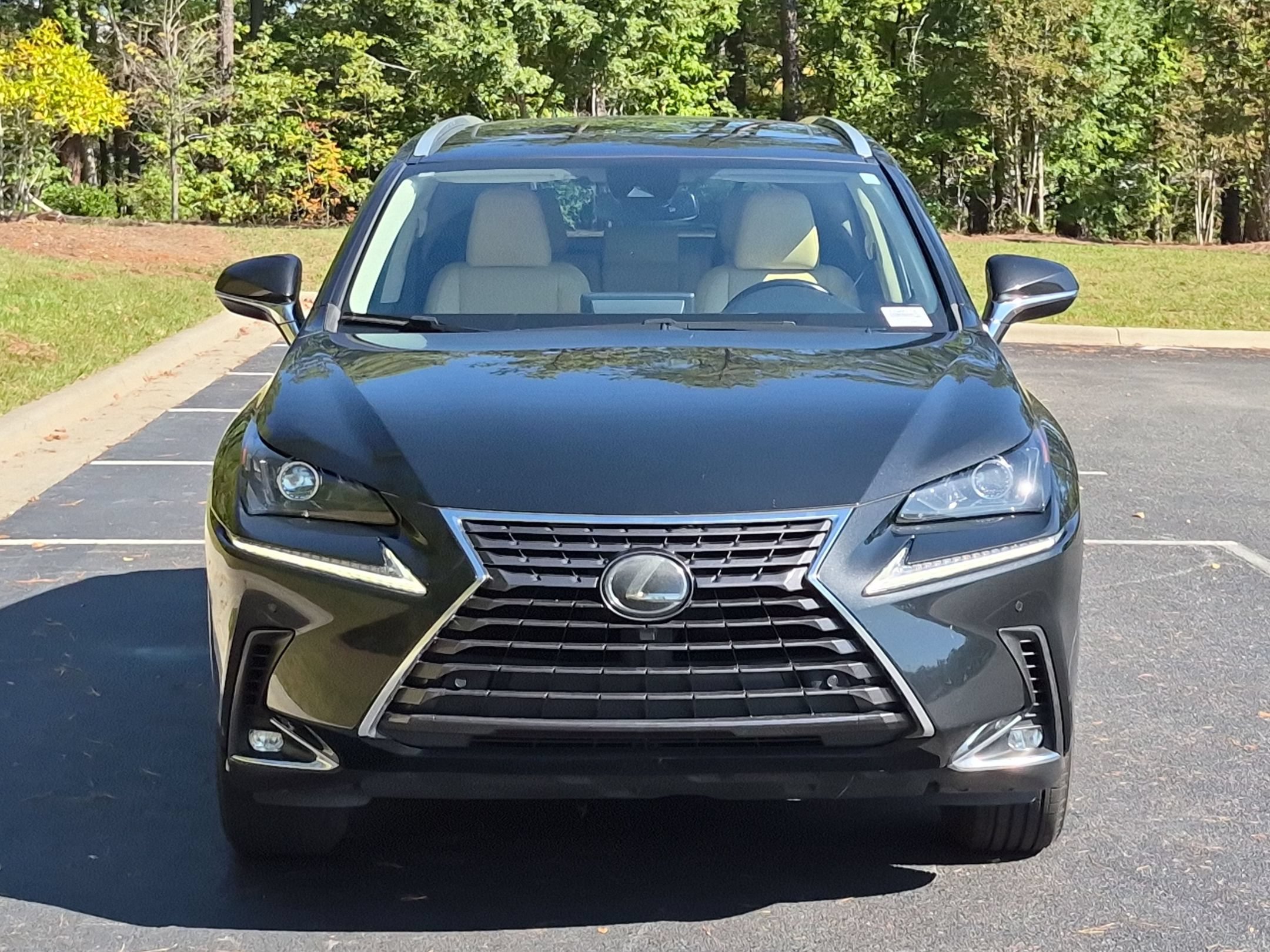 Used 2020 Lexus NX 300 FWD w/ Premium Package image 29