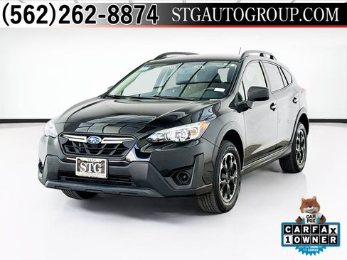 Used 2021 Subaru Crosstrek 2.0i w/ Popular Package #3 AWD/4WD image 1