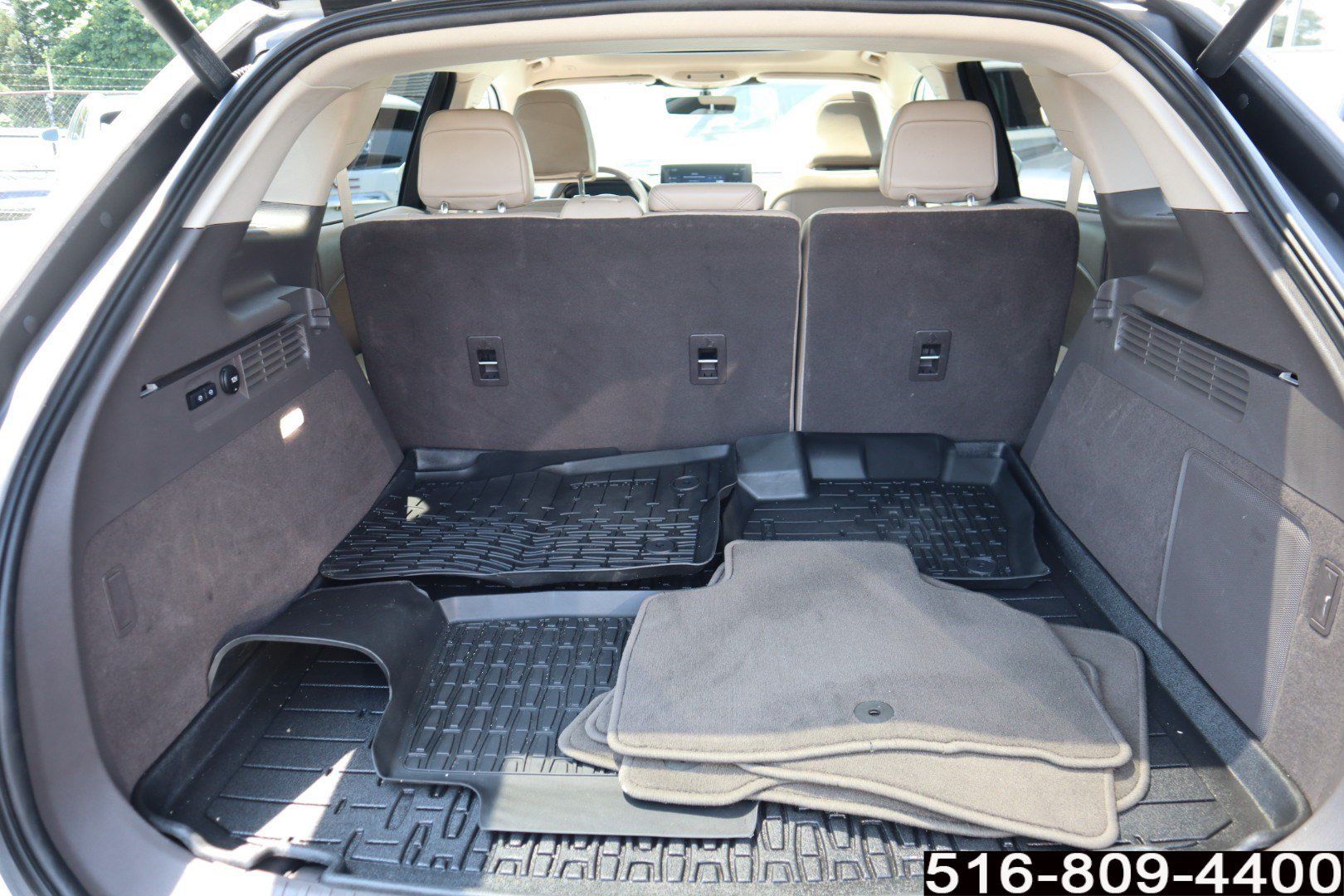Used 2023 Lincoln Nautilus Reserve AWD/4WD image 24