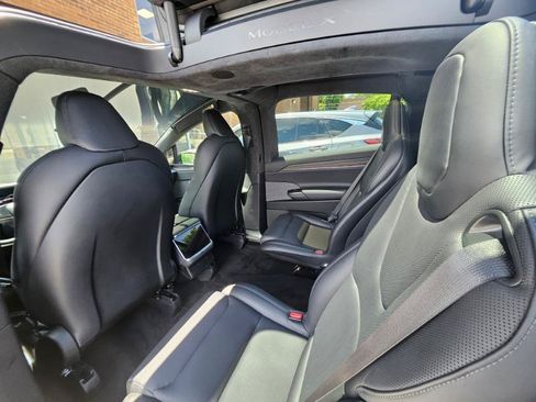 Used 2023 Tesla Model X AWD/4WD image 65