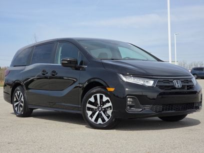 Used 2026 Honda Odyssey EX-L