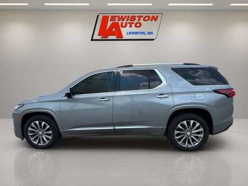 Certified 2023 Chevrolet Traverse Premier w/ LPO, Floor Liner Package AWD/4WD image 10