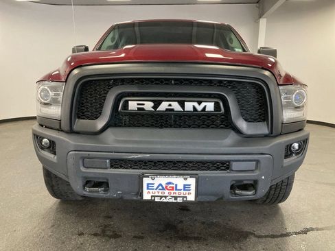 Used 2020 RAM 1500 Warlock RWD image 4
