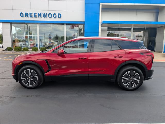 Used 2024 Chevrolet Blazer EV LT AWD/4WD image 2