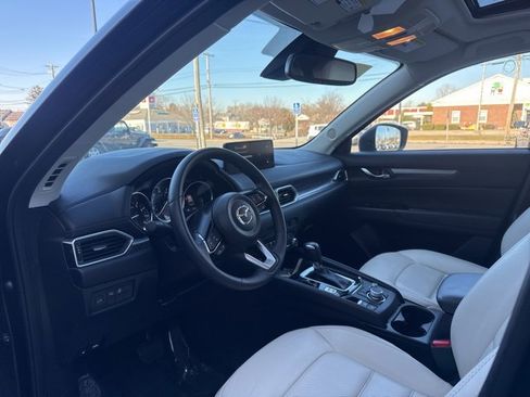 Used 2024 MAZDA CX-5 AWD 2.5 S w/ Preferred Package image 8