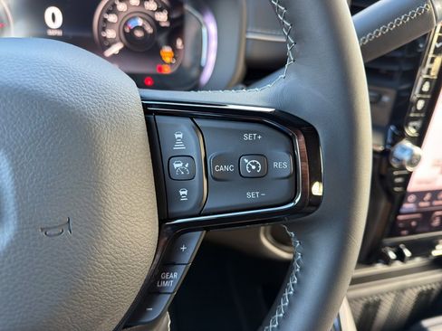 New 2026 RAM 3500 Limited AWD/4WD image 21