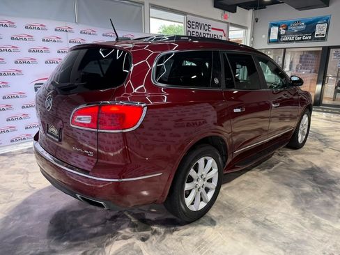 Used 2017 Buick Enclave Premium w/ Experience Buick Package AWD/4WD image 8
