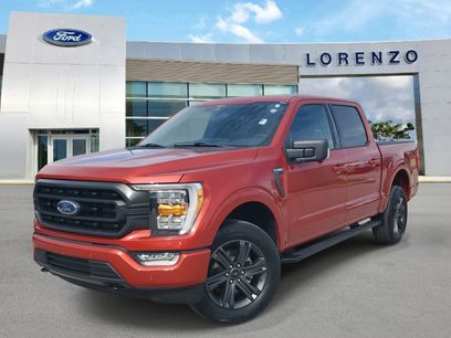 Used 2023 Ford F150 XLT w/ Equipment Group 302A High