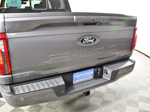 Used 2024 Ford F150 XLT w/ Equipment Group 302A MID AWD/4WD image 15