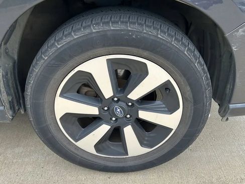 Used 2018 Subaru Forester 2.5i Limited AWD/4WD image 20