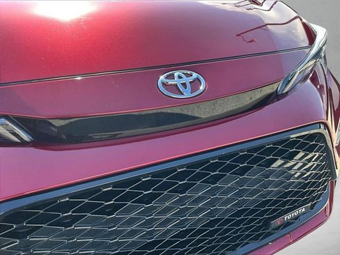 Used 2023 Toyota Corolla SE w/ SE Premium Package FWD image 29