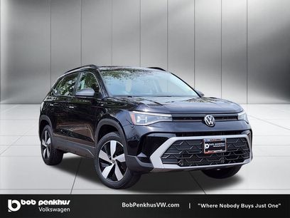 Used 2025 Volkswagen Taos S