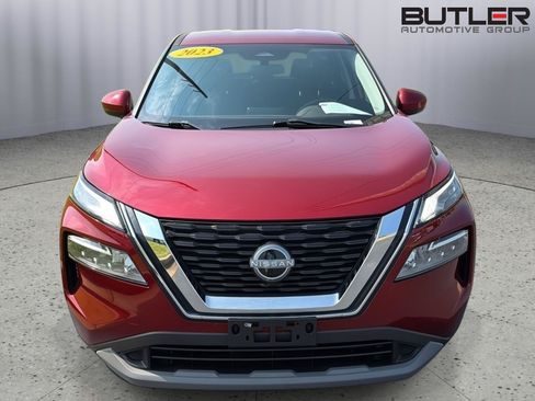 Used 2023 Nissan Rogue SV AWD/4WD image 9