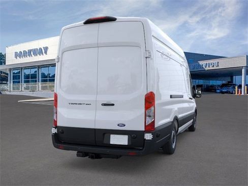 New 2026 Ford Transit 350 148 High Roof Extended w/ Load Area Protection Package image 8
