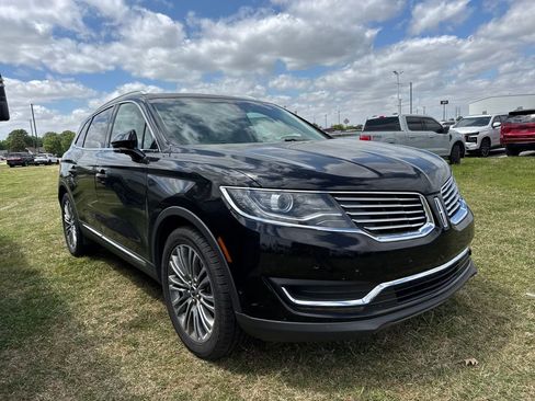 Used 2016 Lincoln MKX Reserve w/ Technology Package image 3