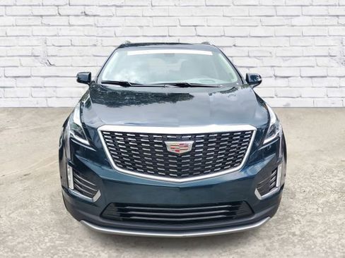 Certified 2024 Cadillac XT5 Premium Luxury w/ Technology Package image 6