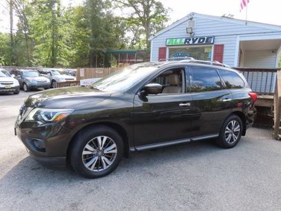 Used 2017 Nissan Pathfinder SL w/ SL Tech Package