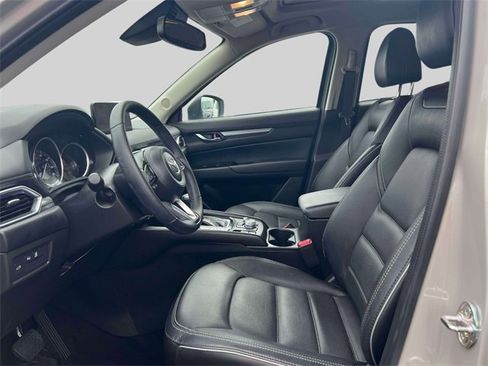 Used 2024 MAZDA CX-5 AWD 2.5 S w/ Preferred Package image 16