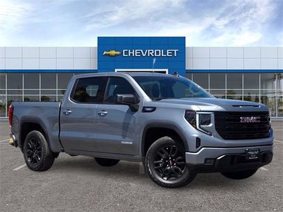 New 2026 GMC Sierra 1500 Elevation
