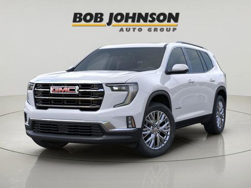 New 2026 GMC Acadia Elevation image 7