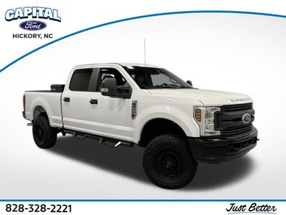 Used 2018 Ford F250 XL w/ Power Equipment Group
