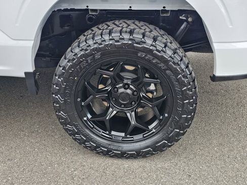 Certified 2025 Ford F150 XLT w/ Equipment Group 301A Standard AWD/4WD image 11