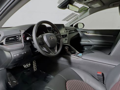Used 2024 Toyota Camry TRD w/ TRD Package w/JBL Audio FWD image 30