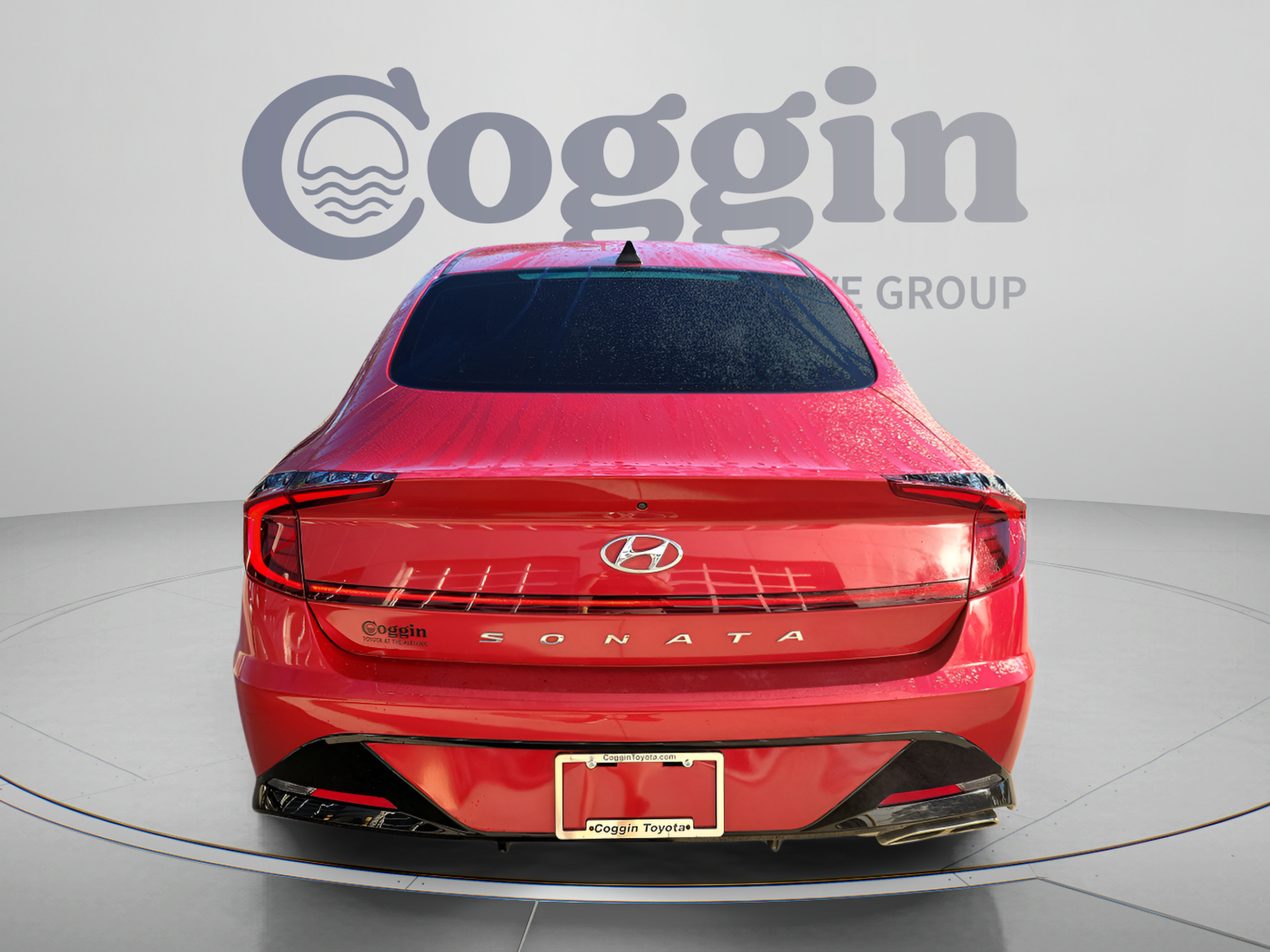 Used 2021 Hyundai Sonata SEL w/ Preferred Accessory Package FWD image 4