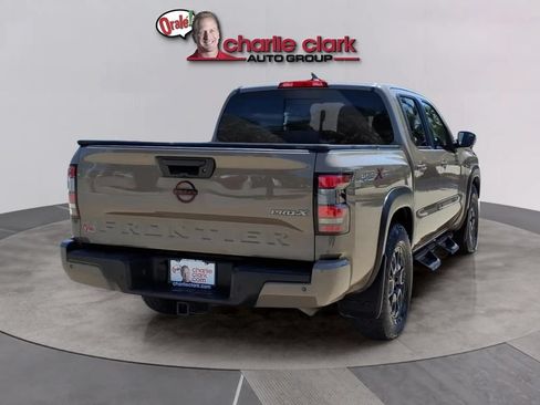 Used 2023 Nissan Frontier Pro-X w/ Pro-X Premium Package RWD image 5